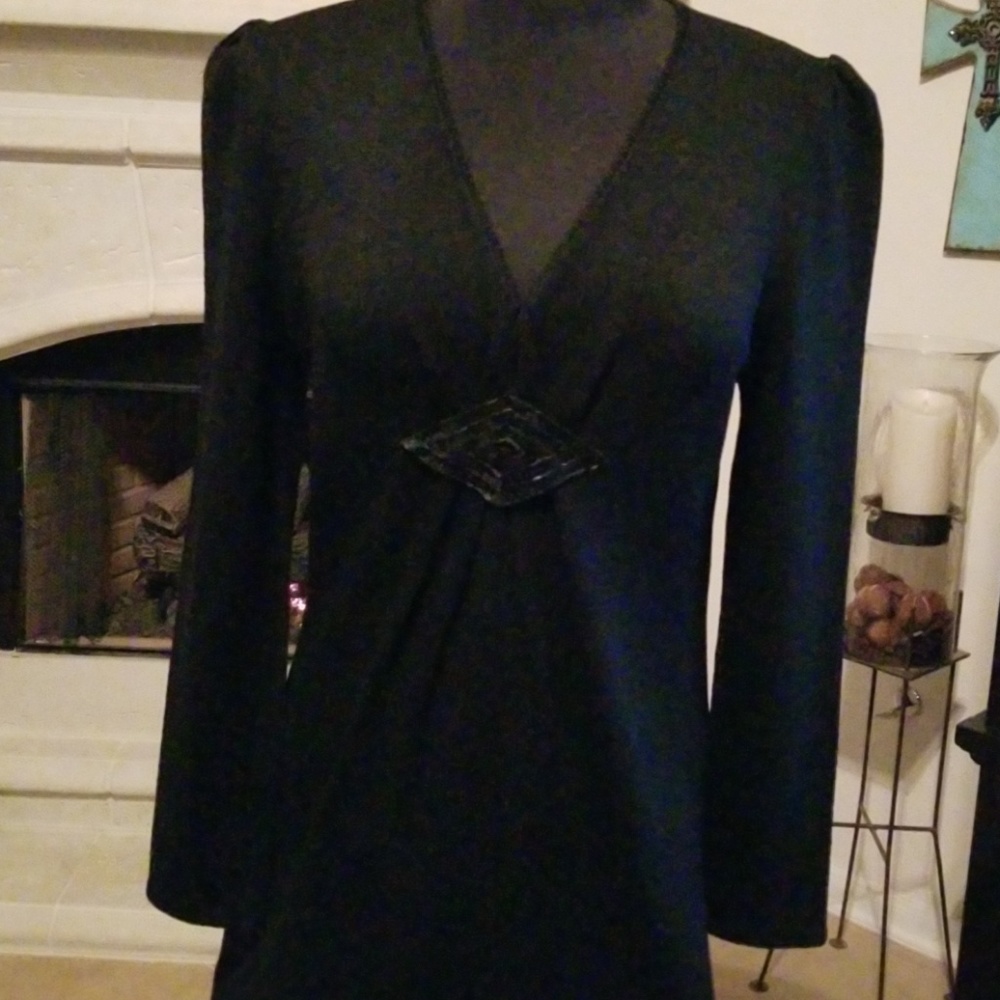 St. John Knit Dress